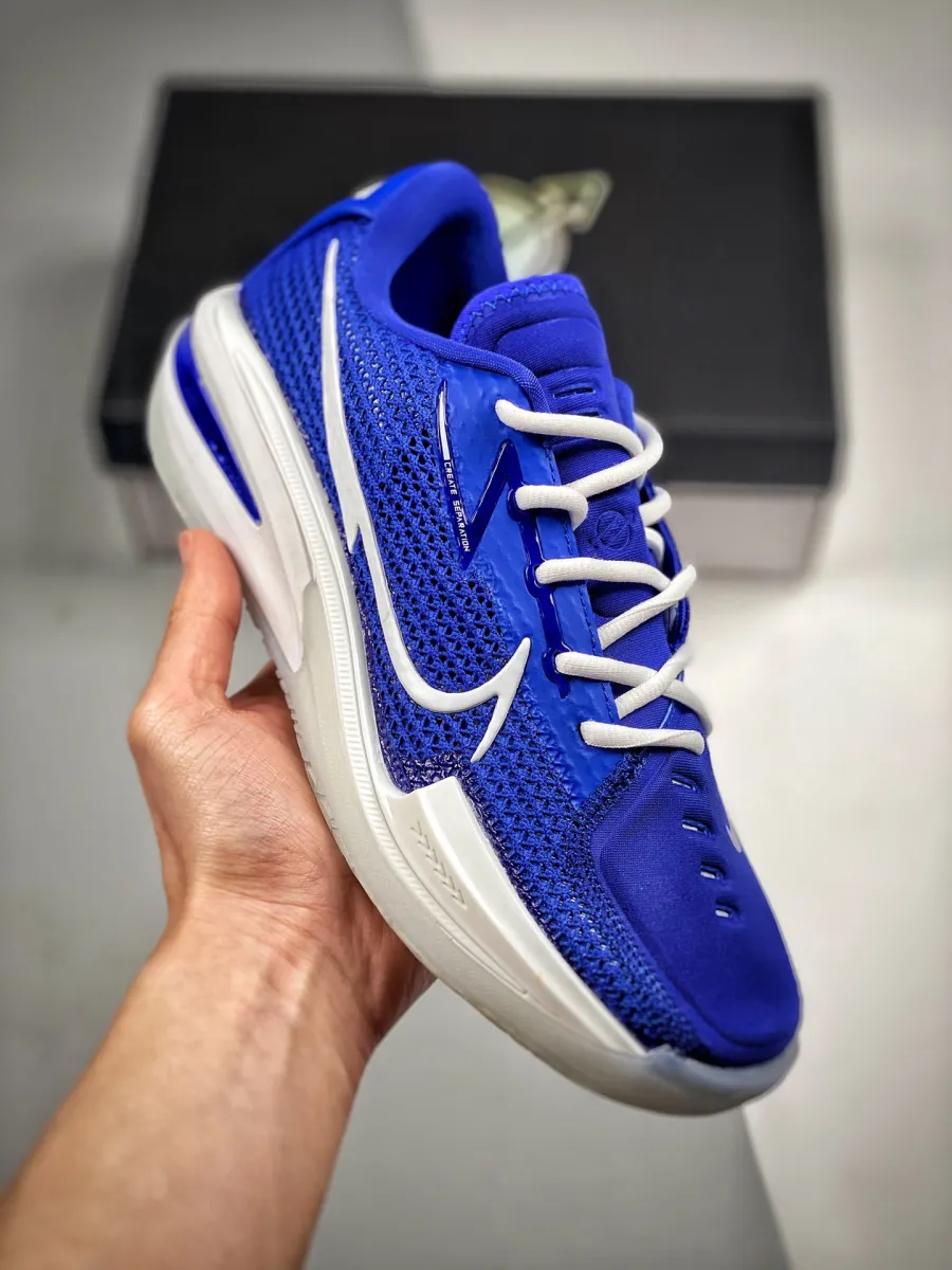 Nike Air Zoom GT Cut Royal Blue White / gt cut blue