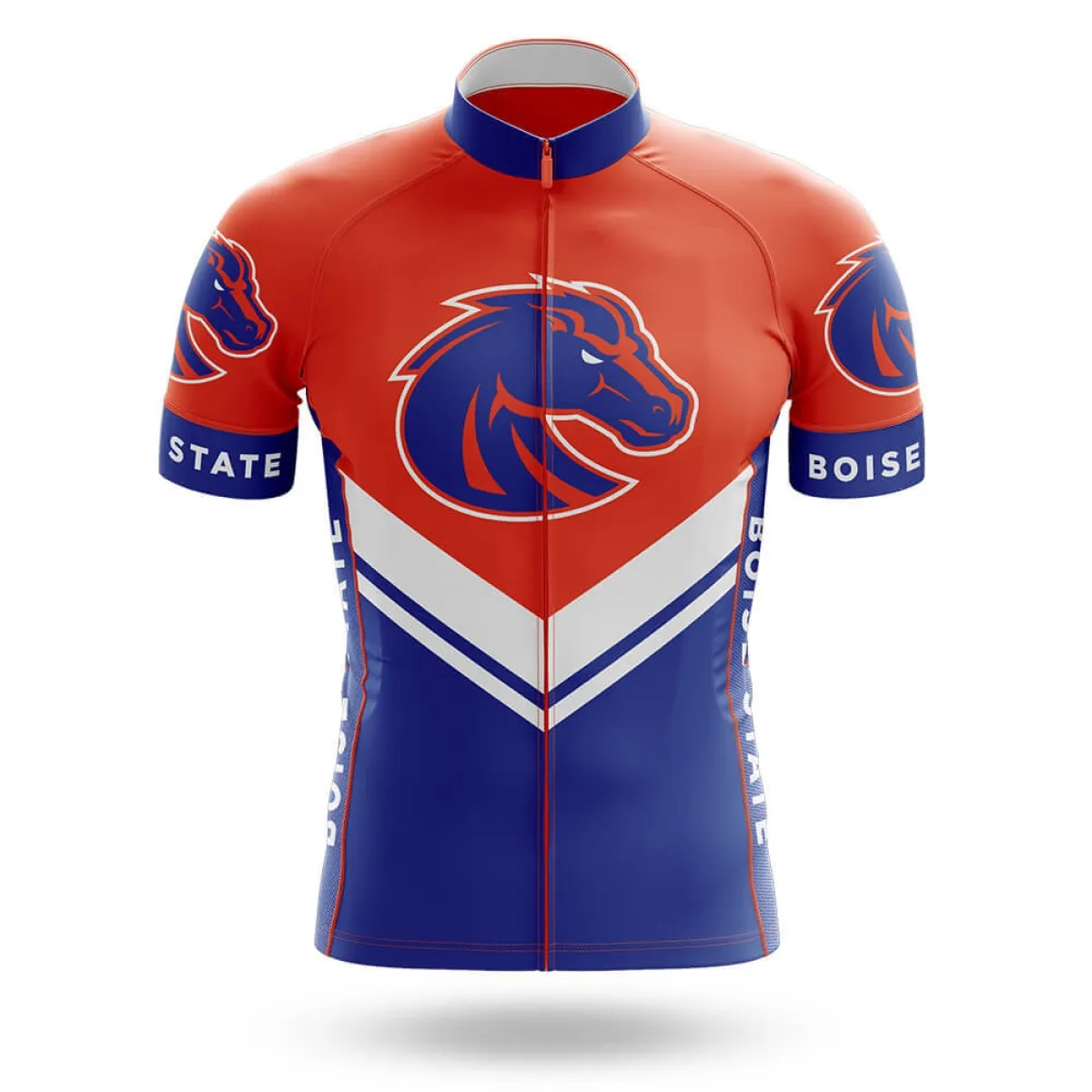 Where To Buy Boise State University Cycling Jersey Ver.3