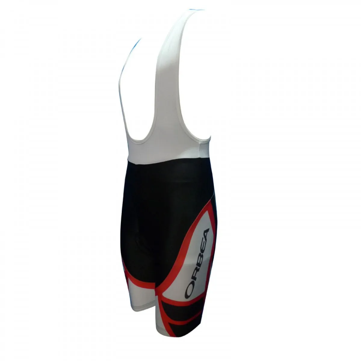 2012 ORBEA RED Cycling Bib Shorts Brand New