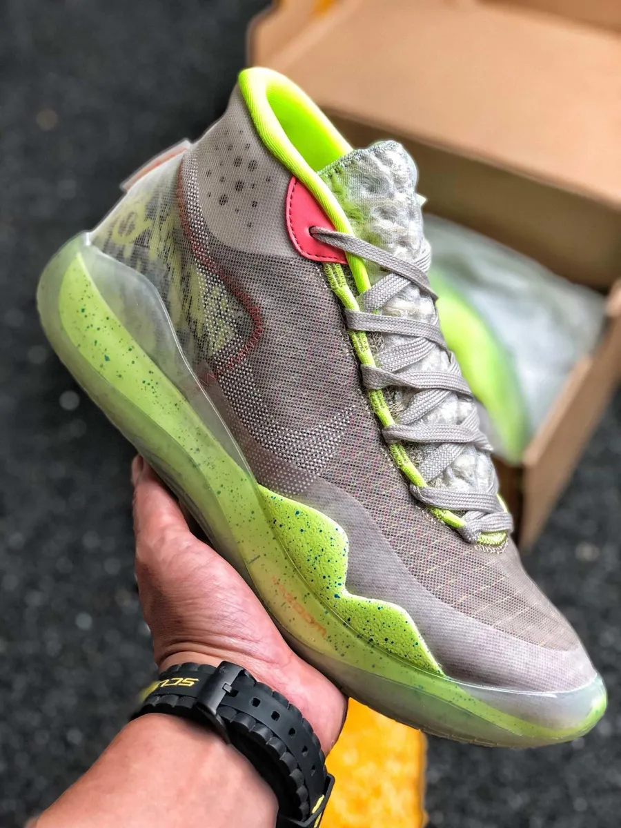 Nike KD 12 '90s Kid' Multi-Color/White / nike zoom kd 12 youth