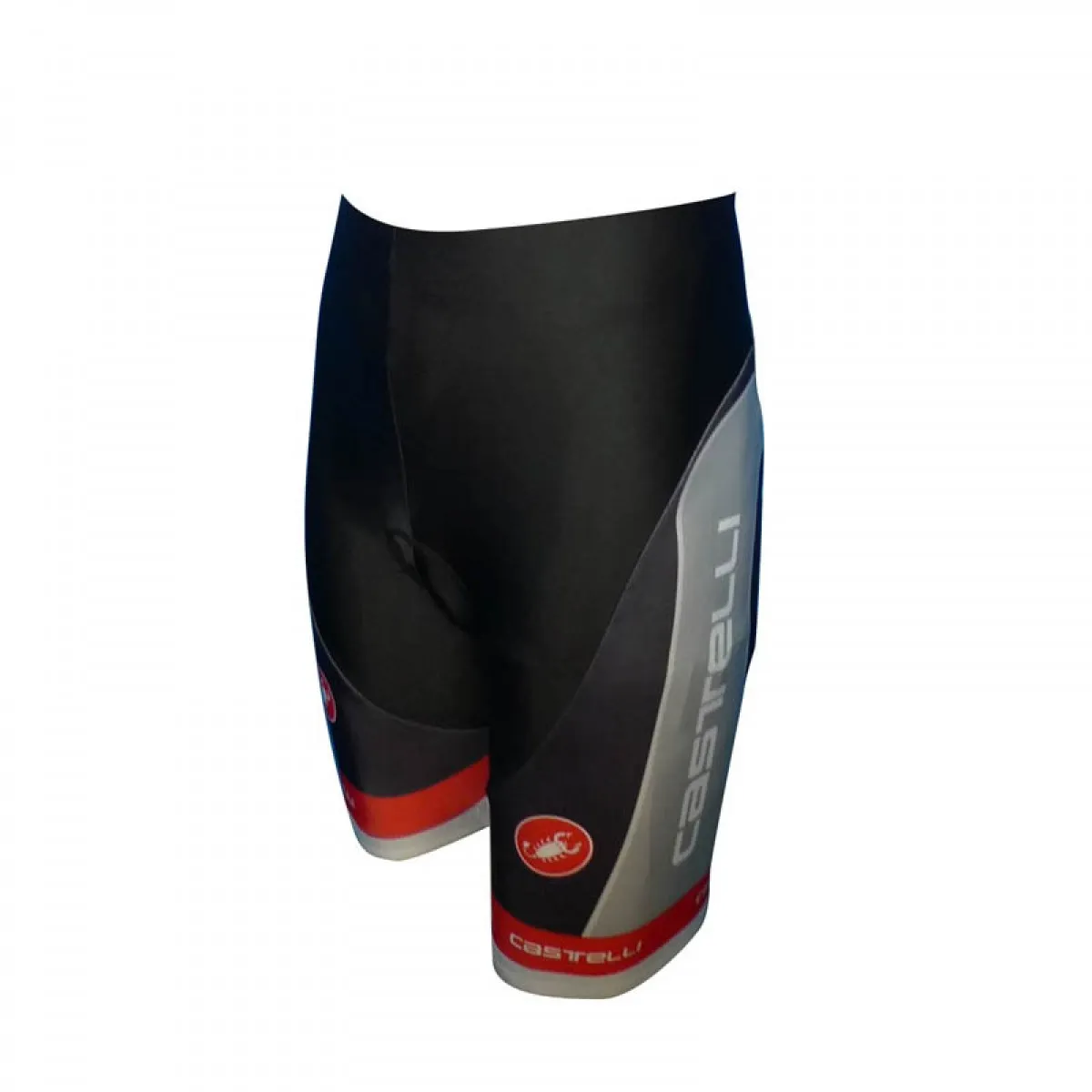 2012 New CASTELLI BLACK Cycling Shorts Online