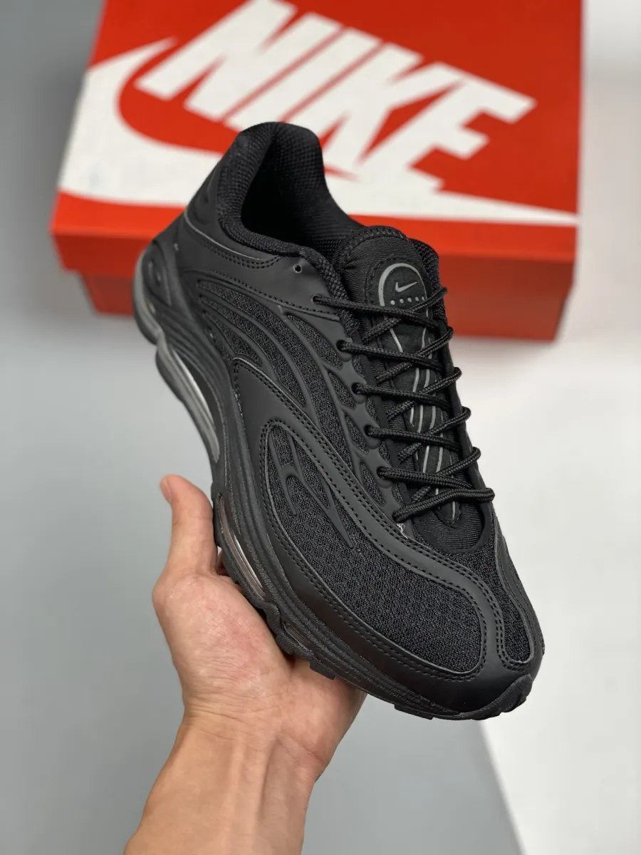 Nike Air Tuned Max Triple Black DC9288-002 / black nike shoes for sale