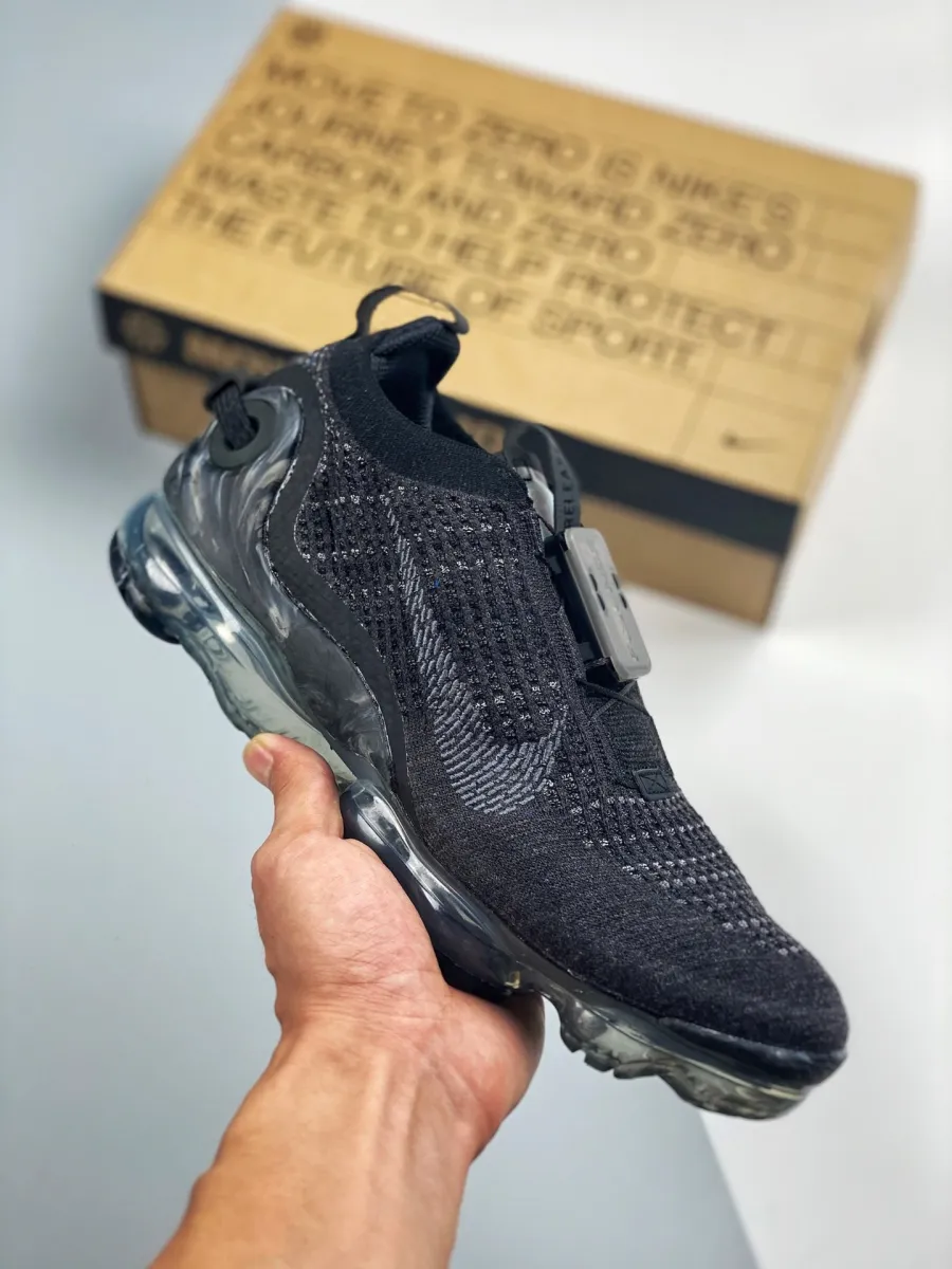 Nike Vapormax 2020 Flyknit Black CJ6740-002
