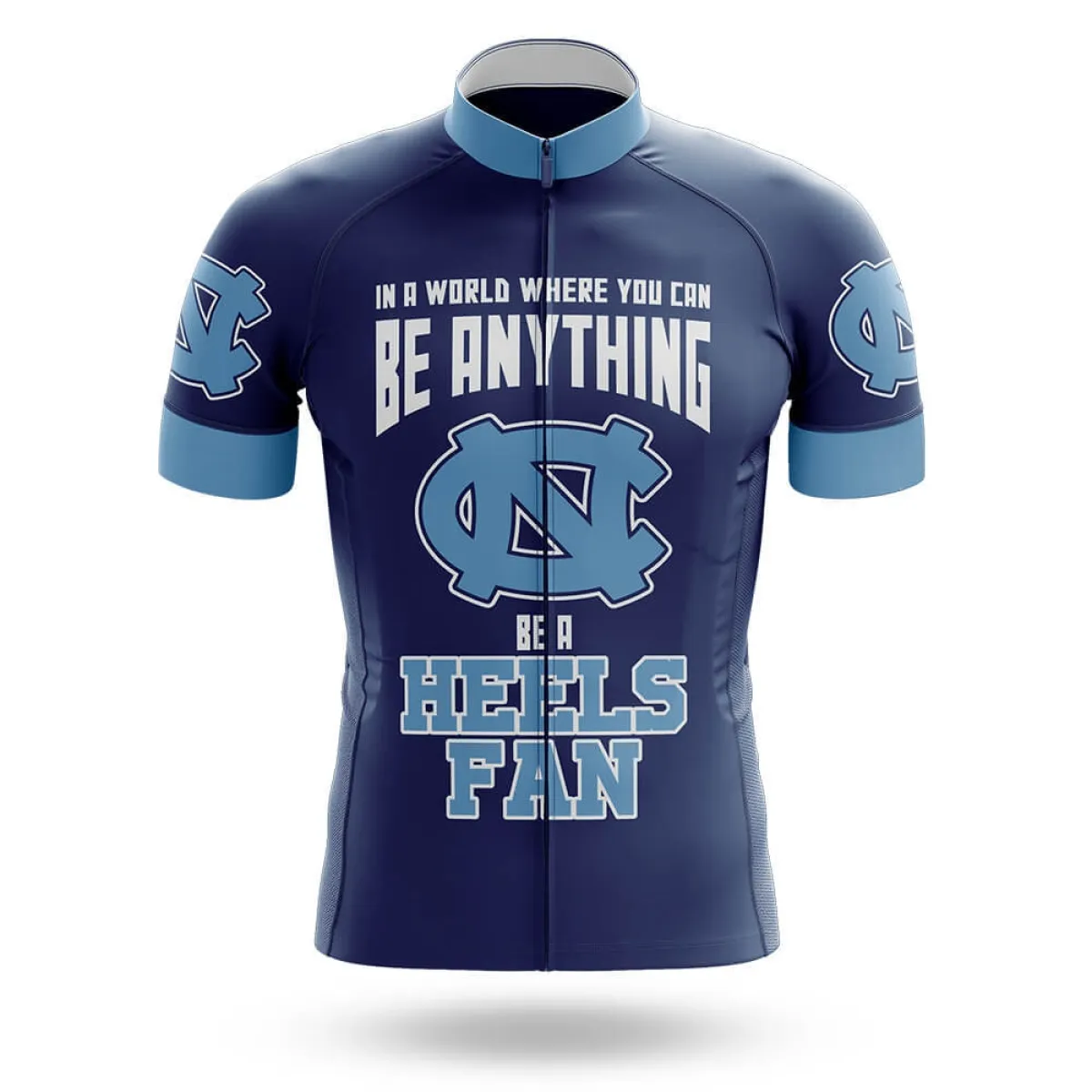 Heels Fan Cycling Jersey Restock