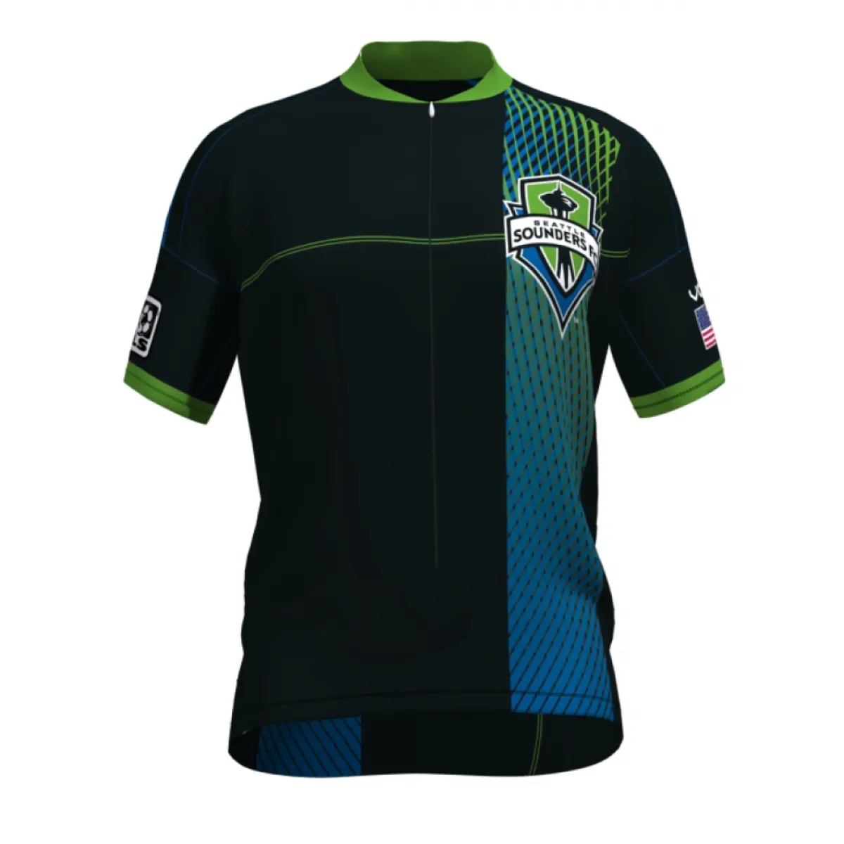 MLS Seattle Sounders FC Cycling Jerseys Z-1905756 For Sale