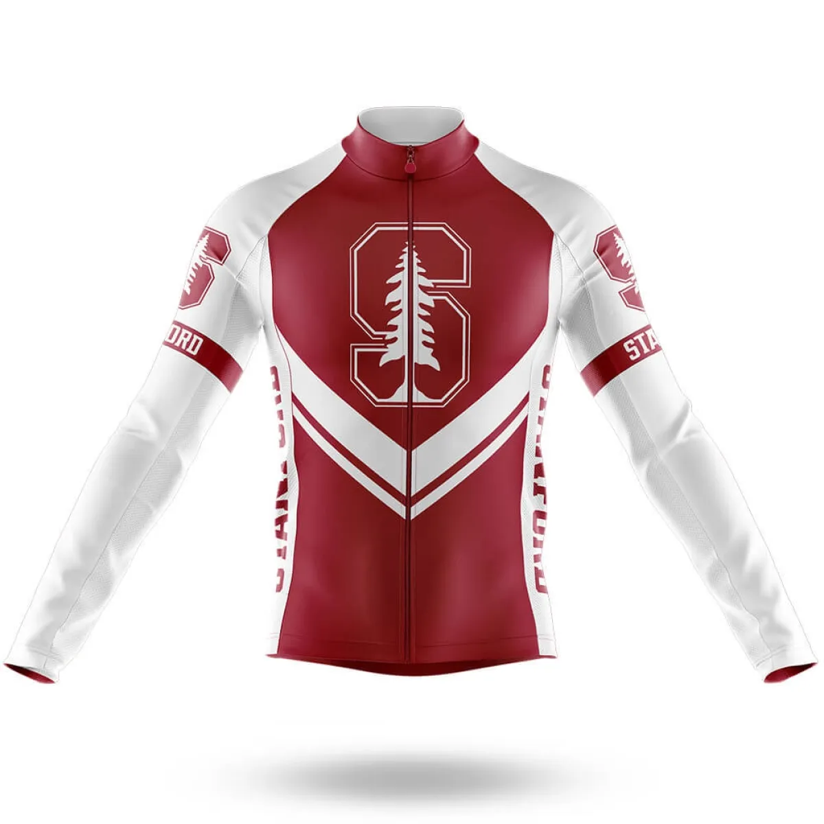 Stanford University V3 Long Sleeve Cycling Jersey Only