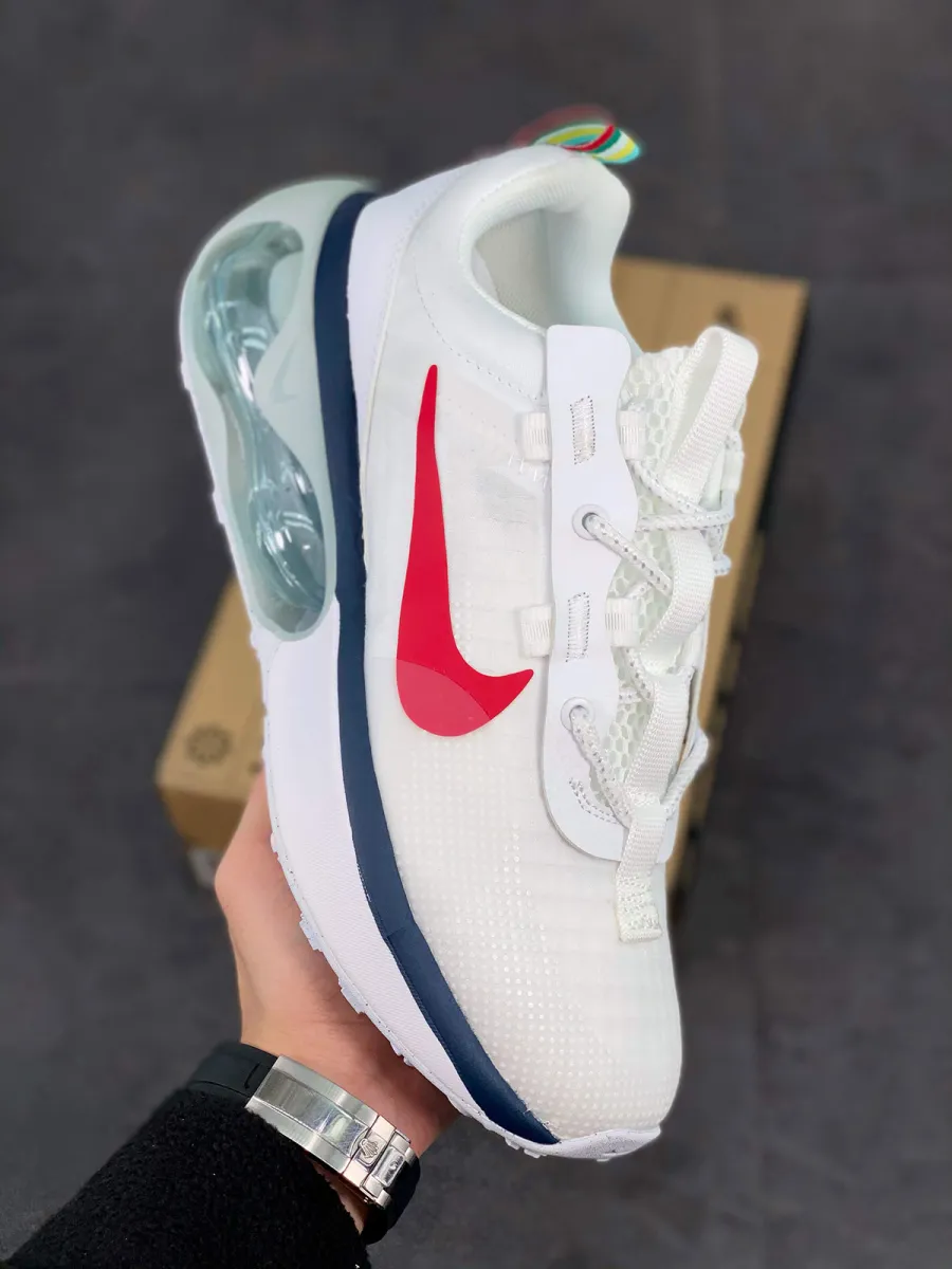 Nike Air Max 2021 'White Thunder Blue' DC9478-100 / nike air max 90 white thunder blue