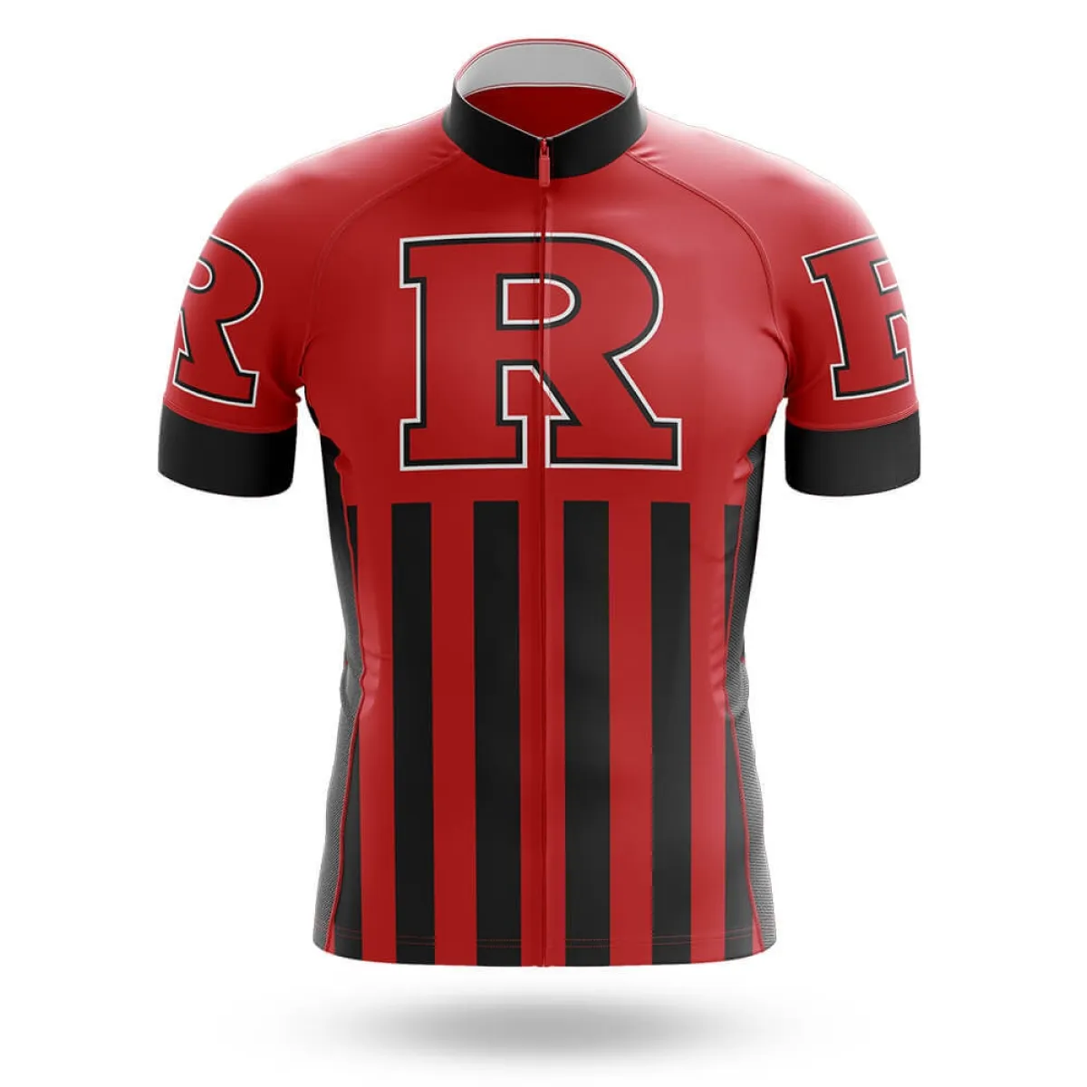 Rutgers University USA Cycling Jersey For Sale