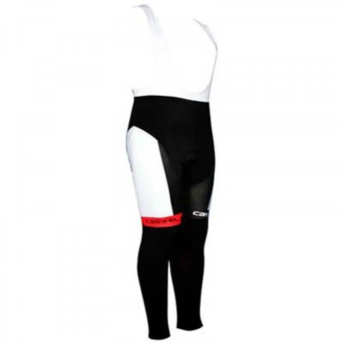 2011 Castelli Team Cycling Winter Bib Tights Red To Buy