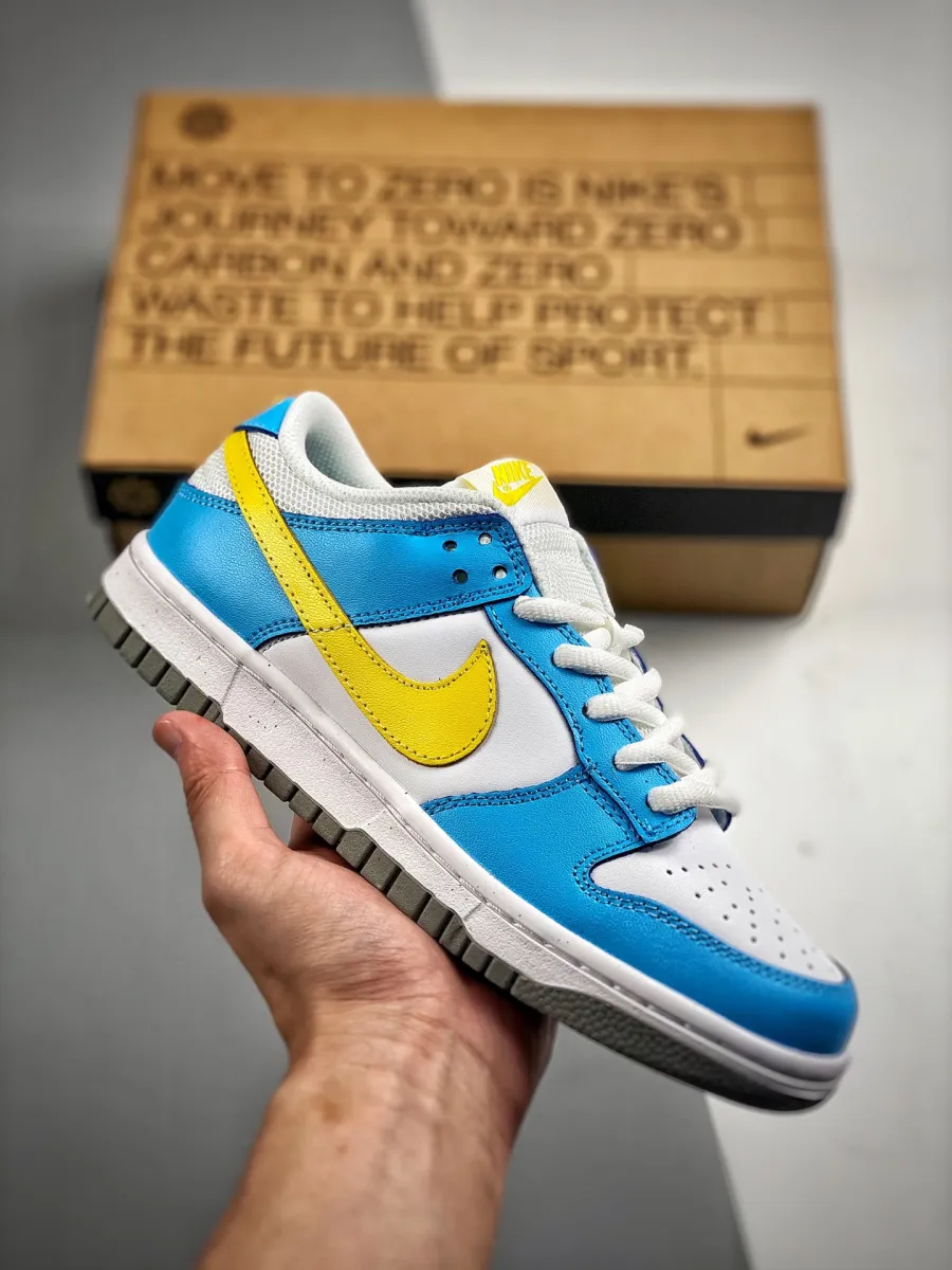 Nike Dunk Low GS Next Nature Simpsons DX3382-400 Simpsons Dunks