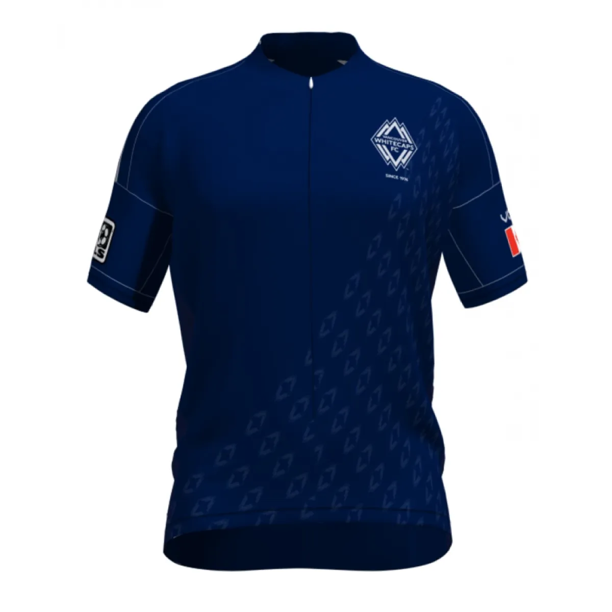 MLS Vancouver Whitecaps FC Cycling Jerseys Z-1905798
