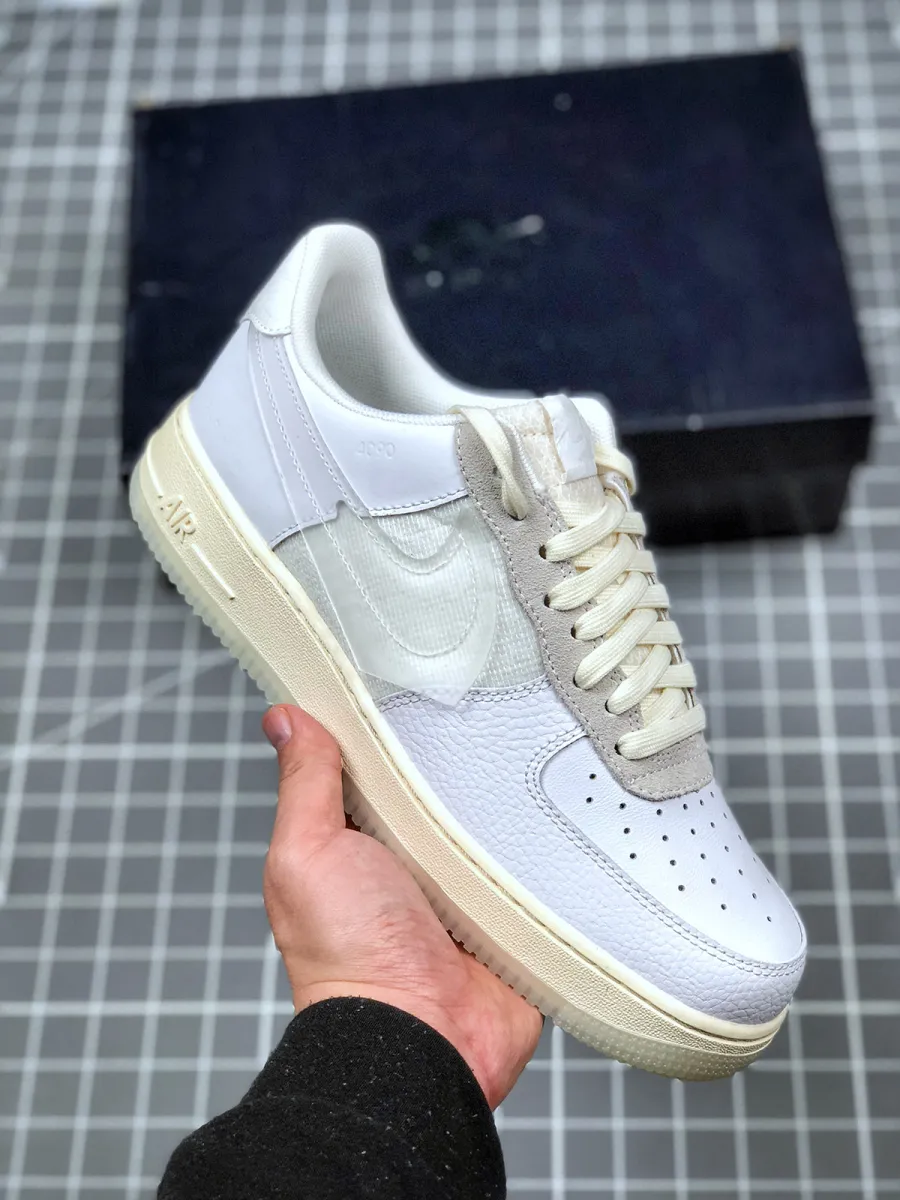 Nike Air Force 1 Low DNA White nike air force 1 dna