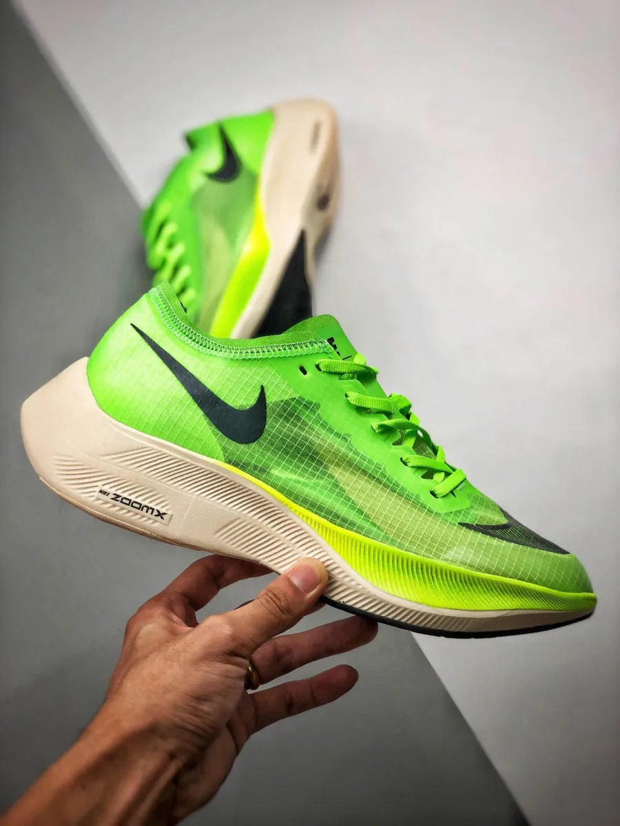 Nike ZoomX VaporFly NEXT% Volt AO4568-300 - vaporfly next 1