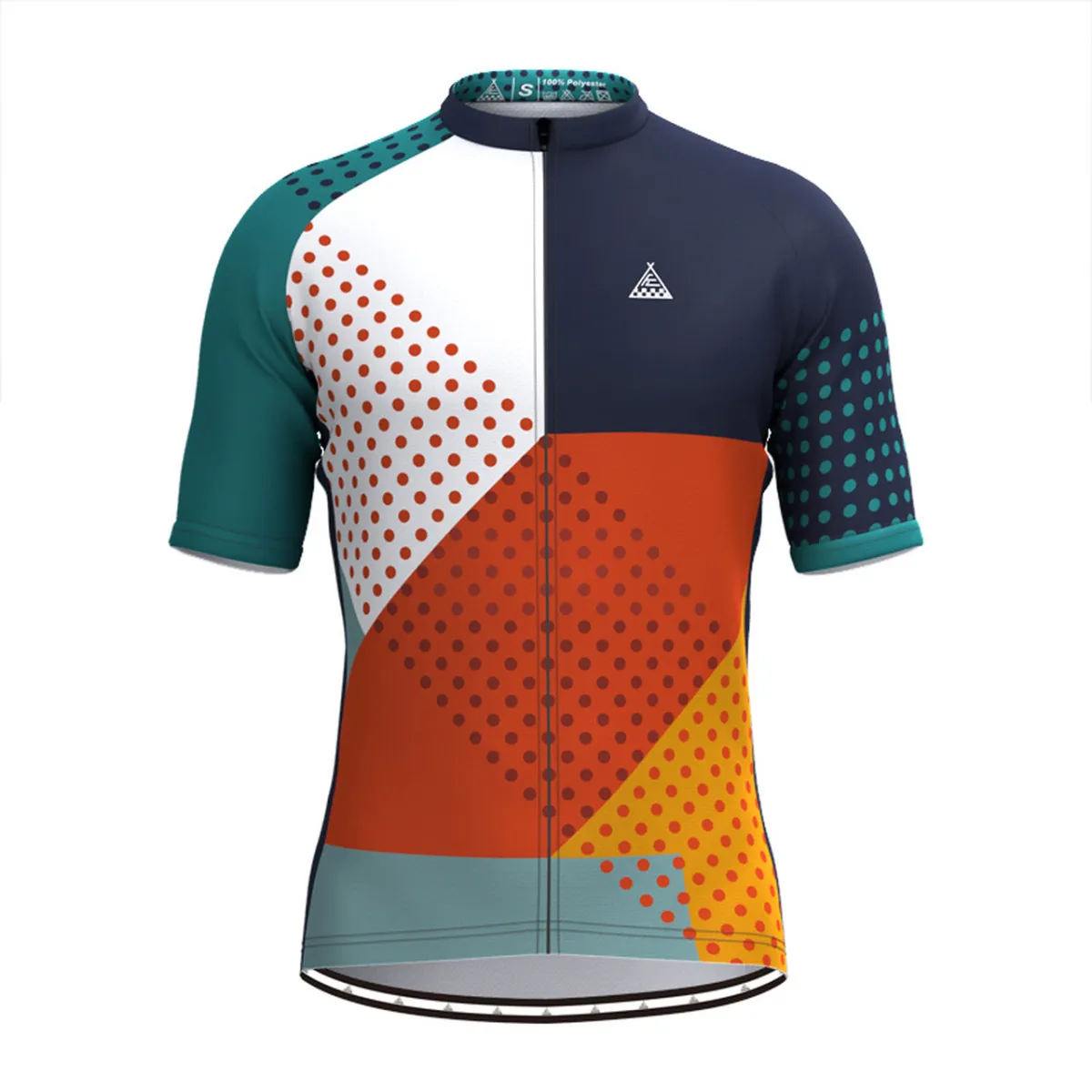 Classic Colorblock V1 Men's Cycling Jersey Online