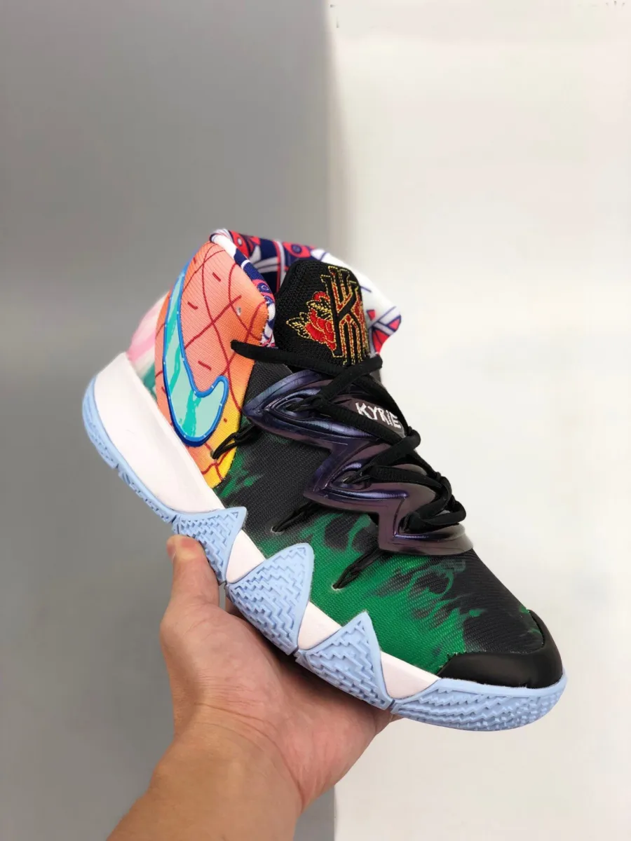 Nike Kybrid S2 'What The Kyrie' Multi-Color #nike kybrid s2 what the