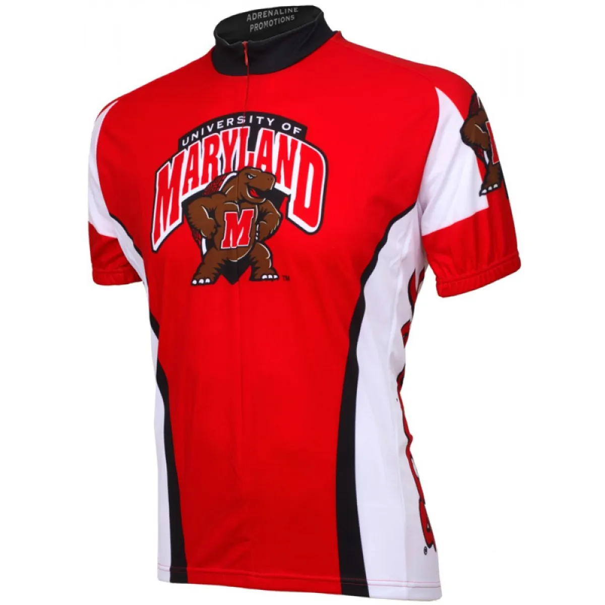 NCAA UMD, University of Maryland Terrapins Cycling Jerseys
