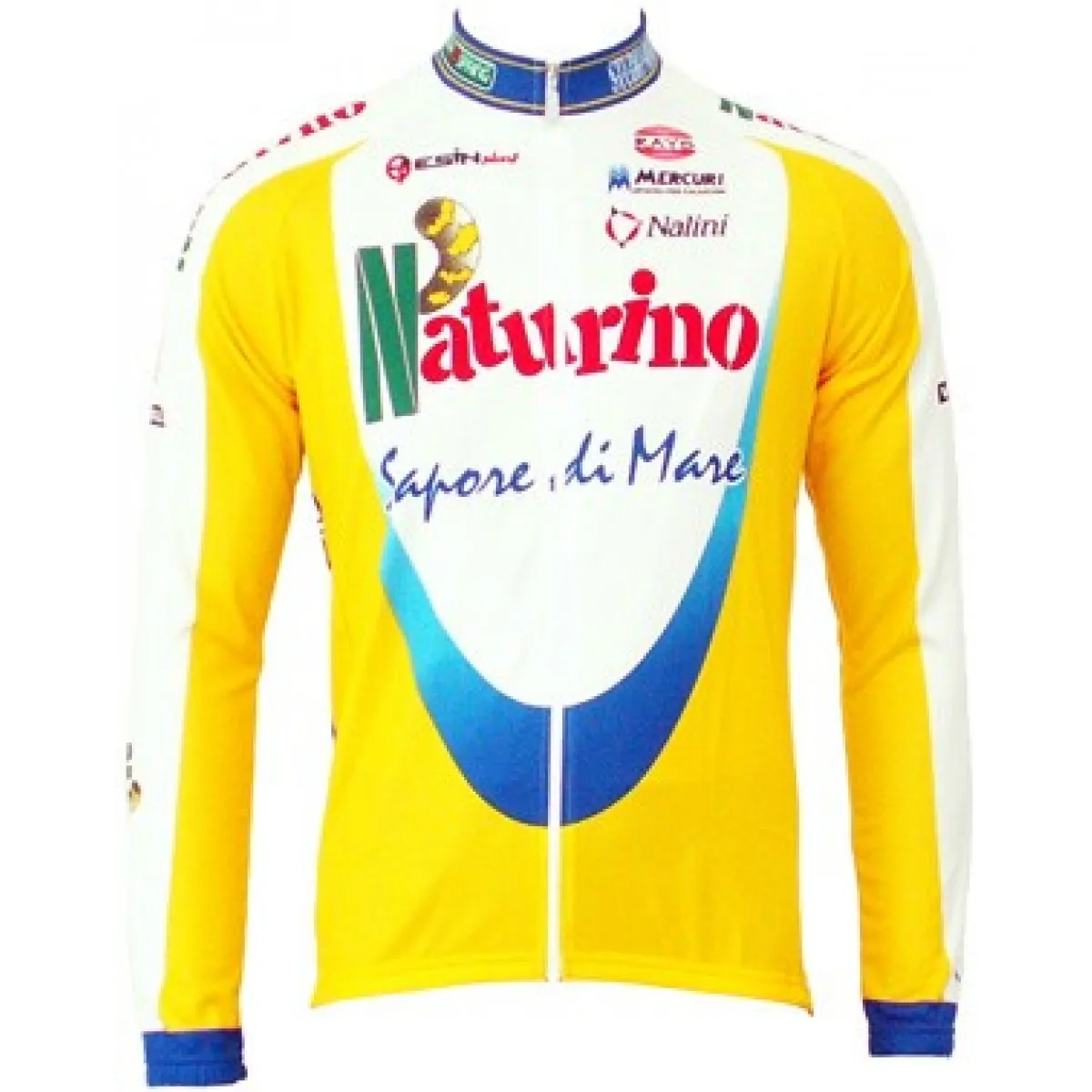 Naturino 2006 Cycling Winter Thermal Jacket Brand New