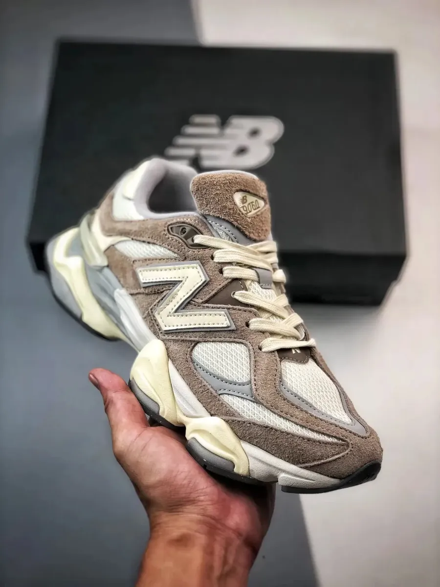New Balance 9060 'Driftwood' - 9060 Driftwood U9060HSB