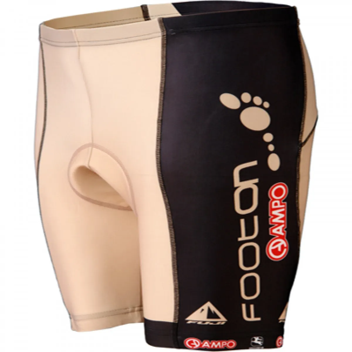 Giordana 2010 Men's Footon-Servetto Team Shorts For Sale