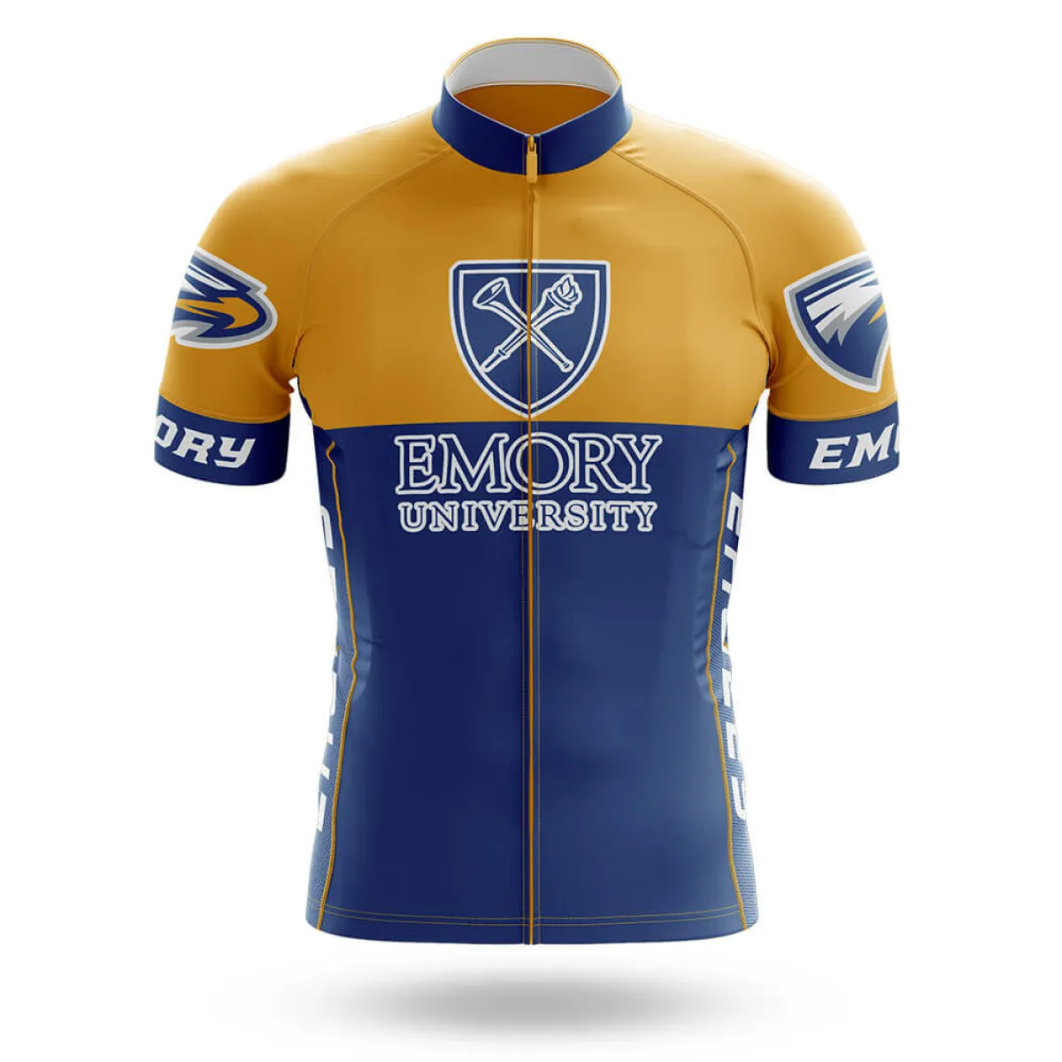 Emory University V2 - Men's Cycling / Jersey Only For Sale