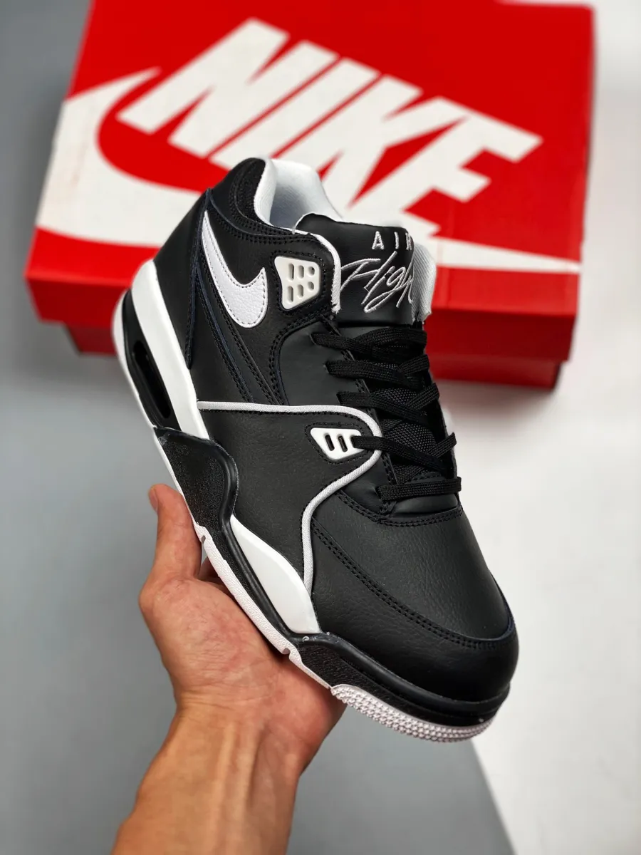 Nike Air Flight 89 Black/White CU4833-015 89 flights