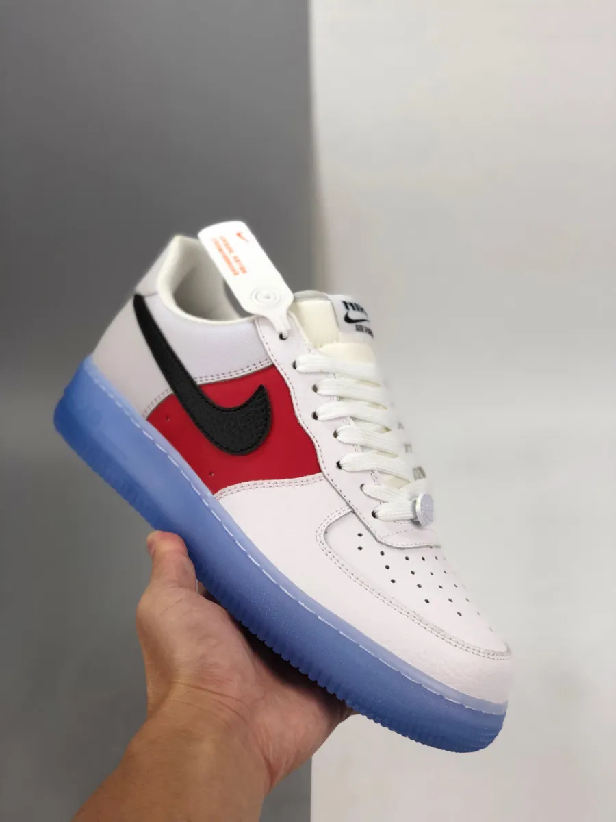Nike Air Force 1 Low 'EMB' CT2295-110 - air force 1 low emb
