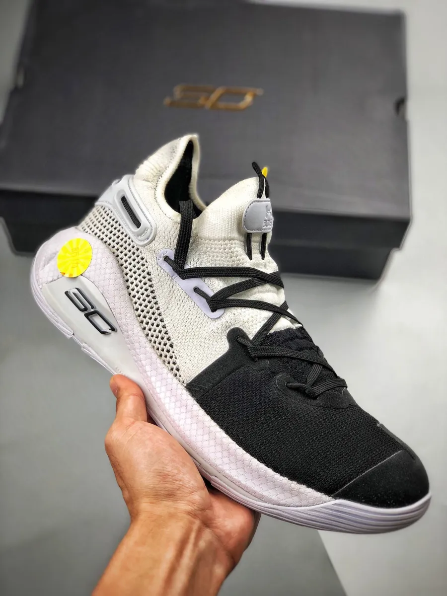 UA Curry 6 'Working On Excellence' New Releases