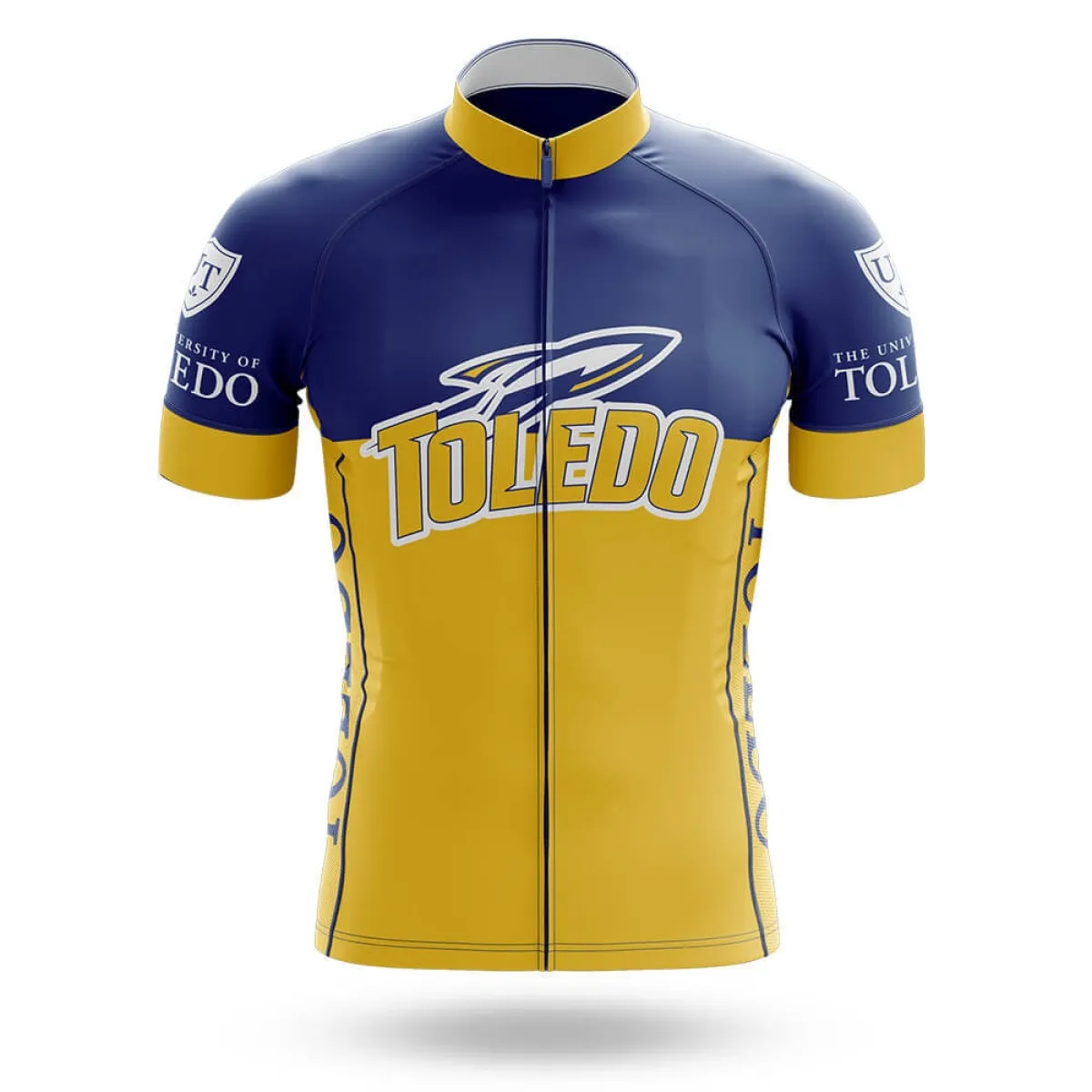 University Of Toledo V2 Cycling Jersey Only Online