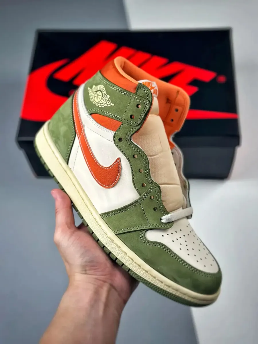 Air Jordan 1 High OG Celadon New Releases FB9934-300