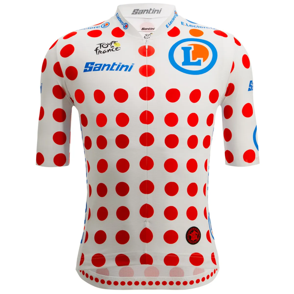 Tour de France 2022 Pois jersey, Maillot A Pois Tour De France 2022