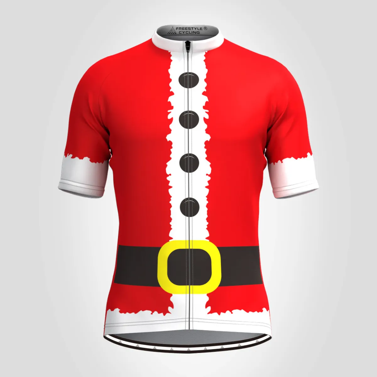 Christmas Santa Suit Men's Cycling Jersey Restock