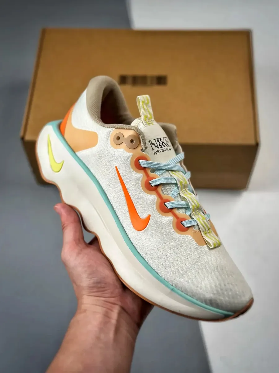 Nike Motiva Pale Ivory/Sail/Jade Ice/Bright Mandarin FN8887-181