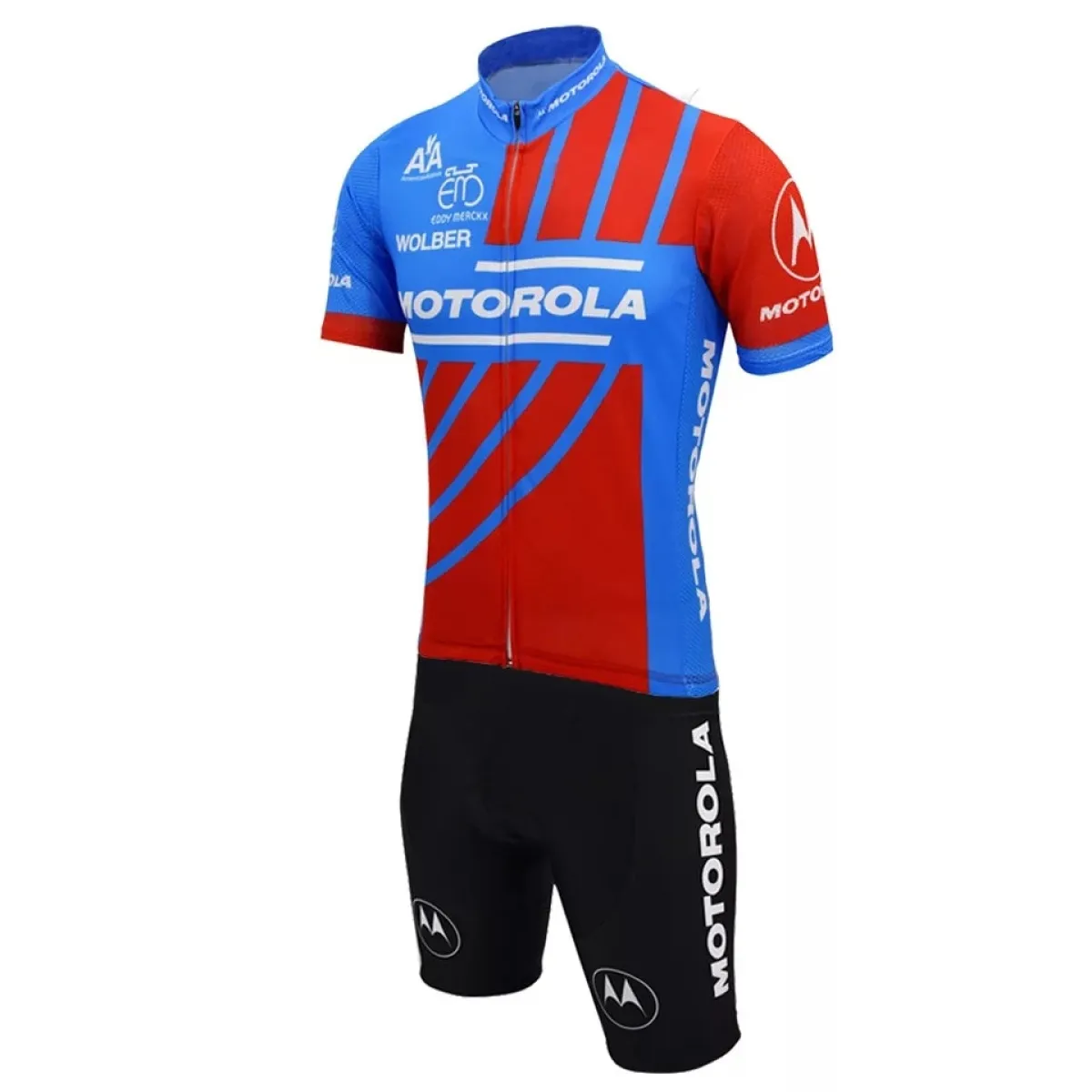Motorola Cycling Set 1993 Brand New