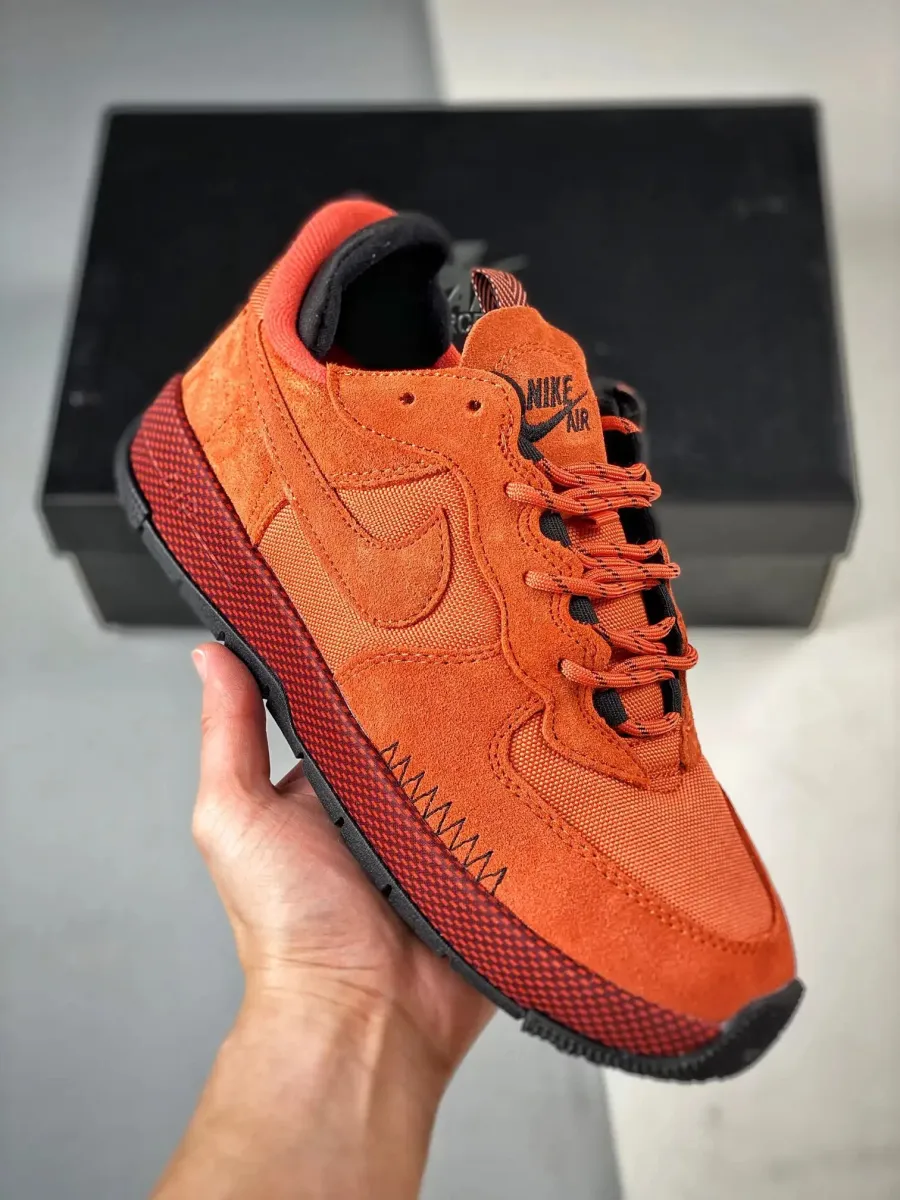 Nike Air Force 1 Wild Rugged Orange Black FB2348-800 To Buy