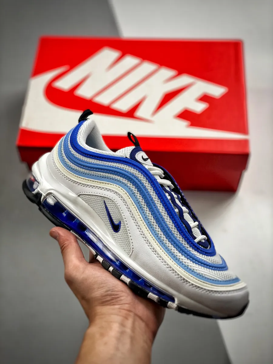 Nike Air Max 97 Blueberry DO8900-100 #airmax 97 blue