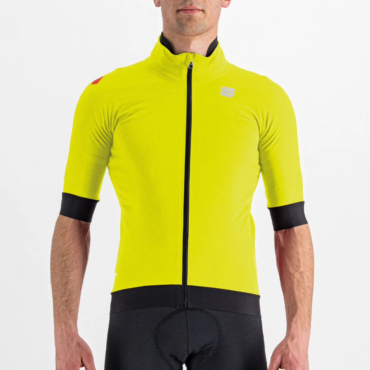 Sportful Fiandre Pro Jersey - Yellow For Sale