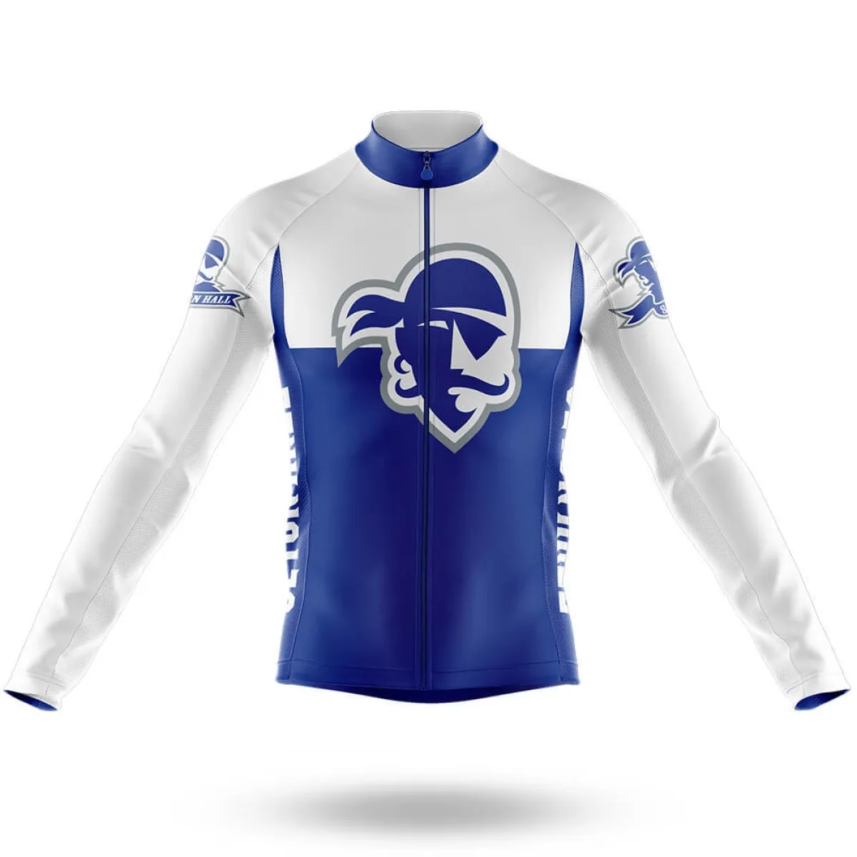 Seton Hall University V2 Long Sleeve Cycling Jersey Only