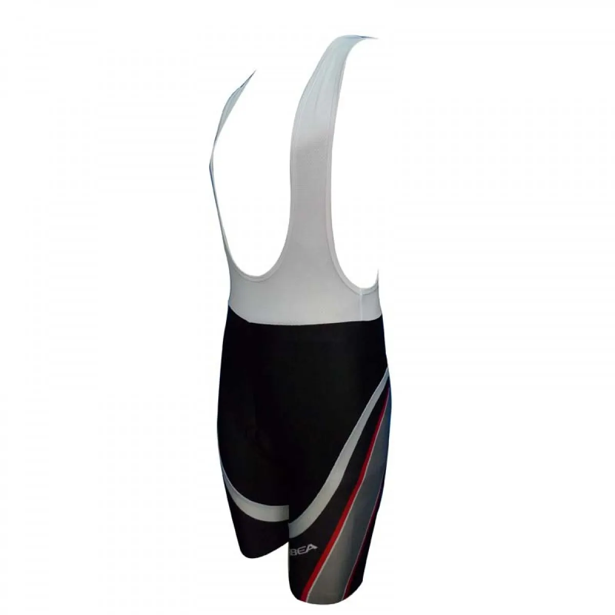 Orbea Black/Red Bib Shorts New Releases