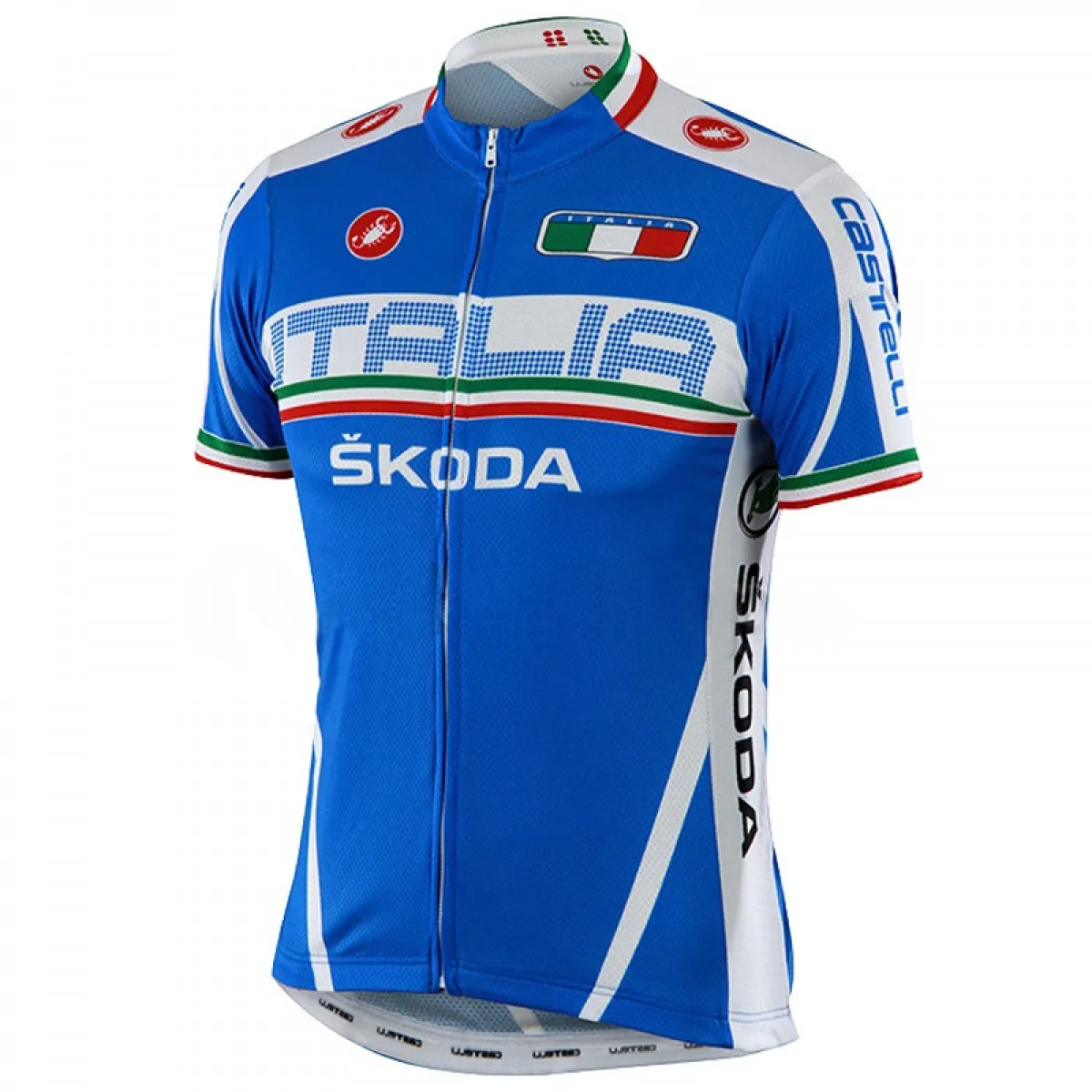 ITALIA Limburg Short Sleeve Jersey 2012 Outlet