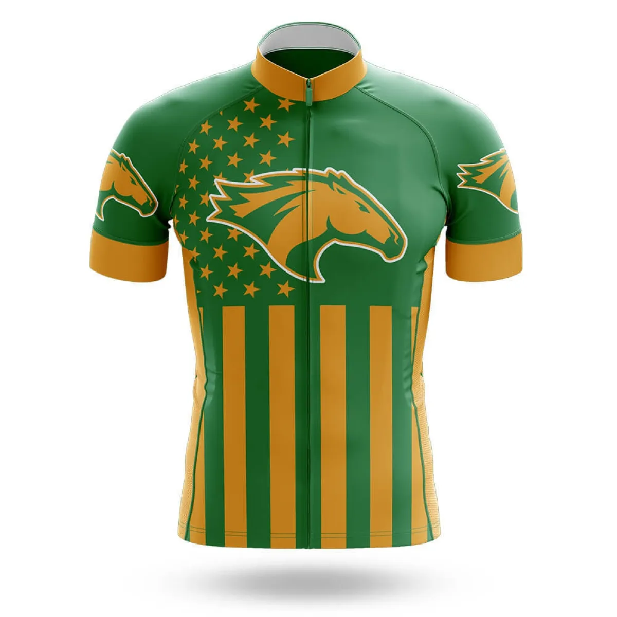 Online Cal Poly Pomona USA Cycling Jersey Only