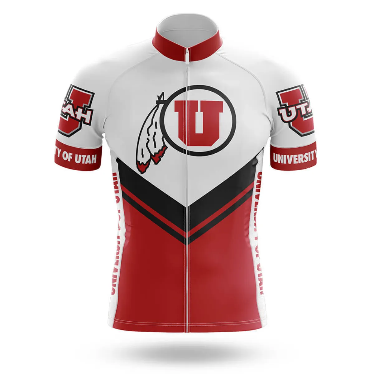 University of Utah V3 - Men's Cycling / Jersey Only