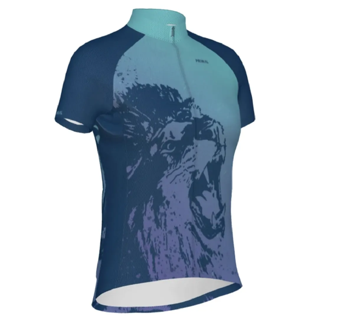 Primal Wear Leanna Full Zip Short Sleeve Women's Cycling Jersey