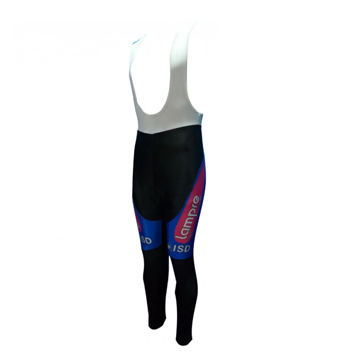 LAMPRE-ISD Cycling Winter Bib Pants 2012 Brand New