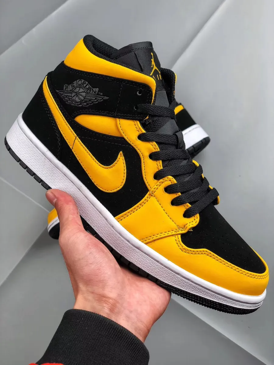 Air Jordan 1 Mid 'Reverse New Love' / air jordan 1 reverse new love