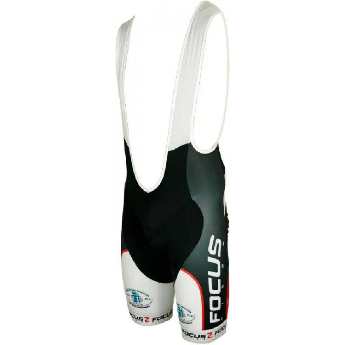FOCUS ITALIA 2012 Giessegi Radsport-Profi-Team - Bib Shorts