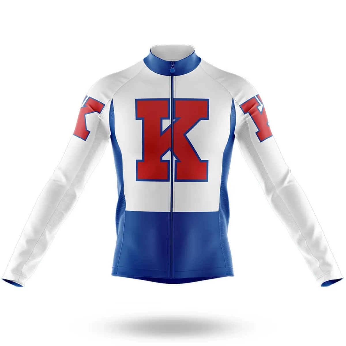 Big K Long Sleeve Cycling Jersey Only Brand New