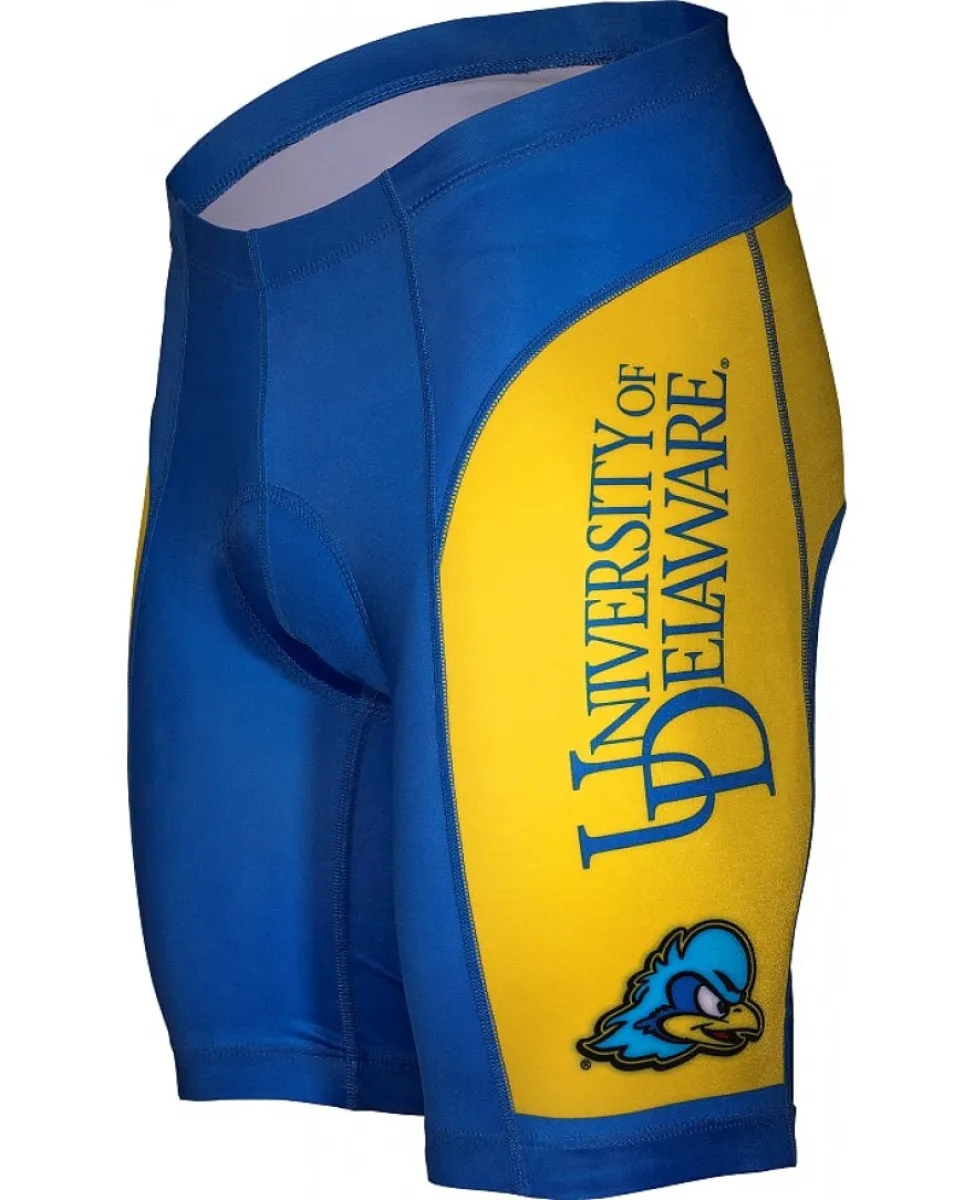 Delaware Cycling Shorts College Restock