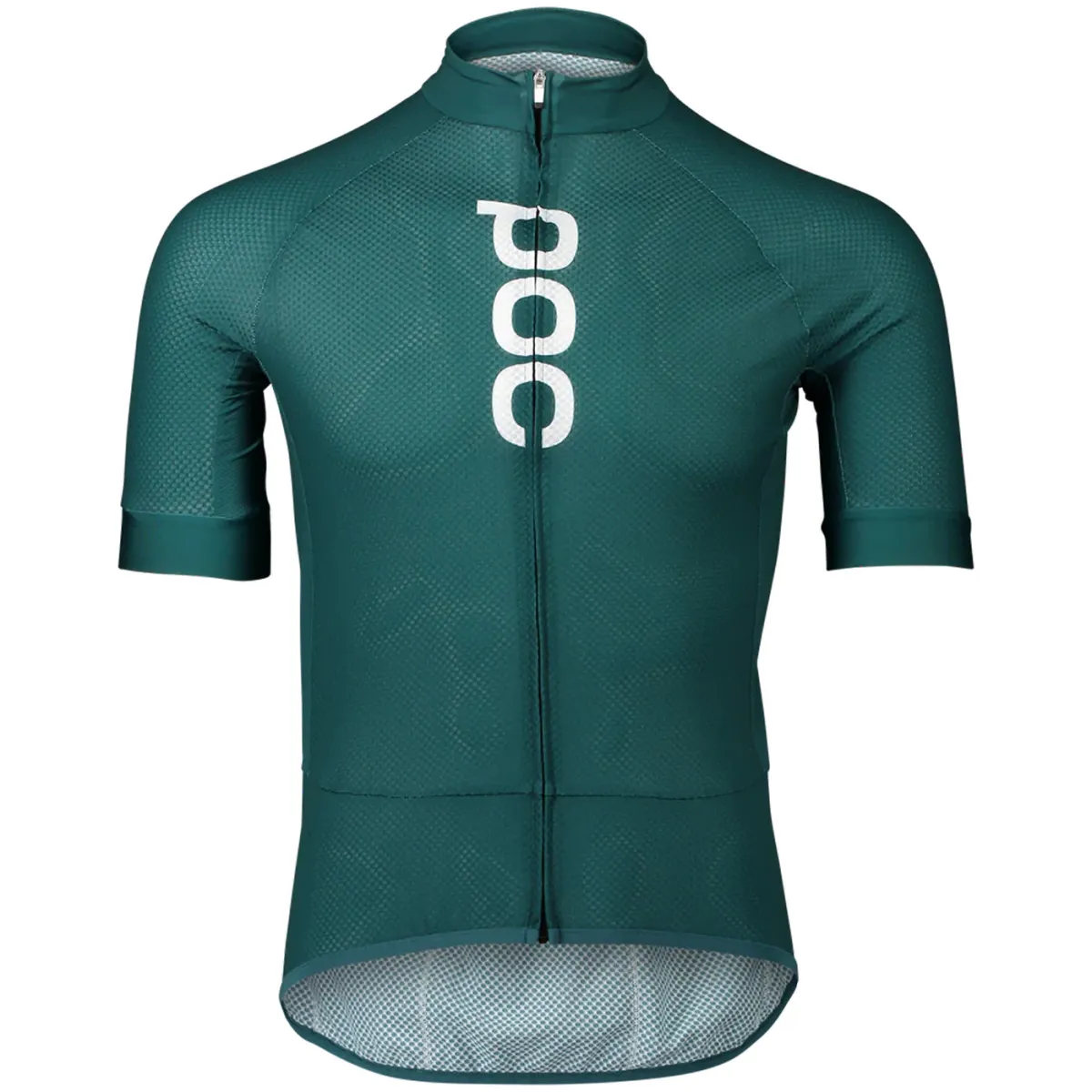 Poc Essential Road Logo Jersey - Blue Online