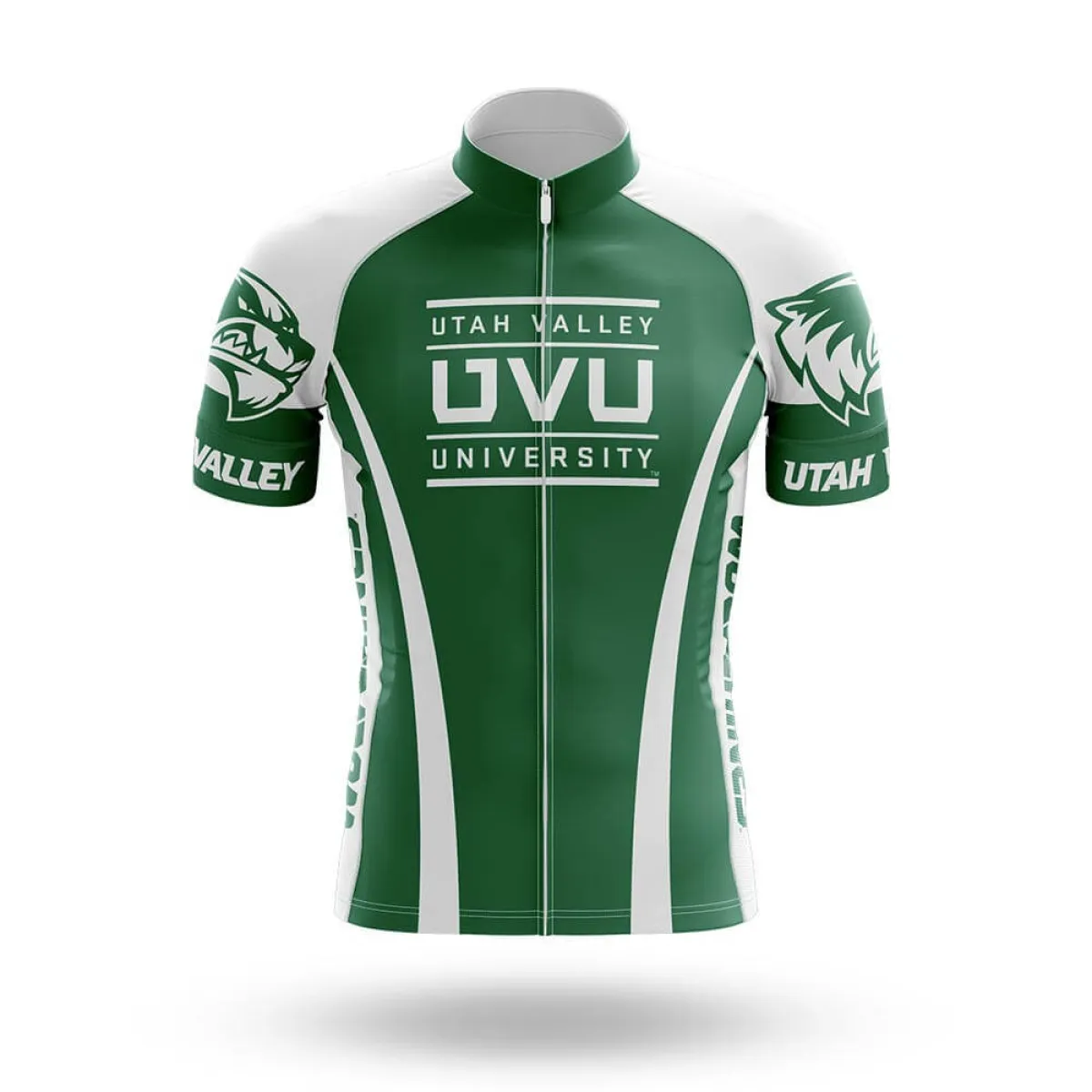 Utah Valley University - Men's Cycling / Jersey Only / Uvu Socks