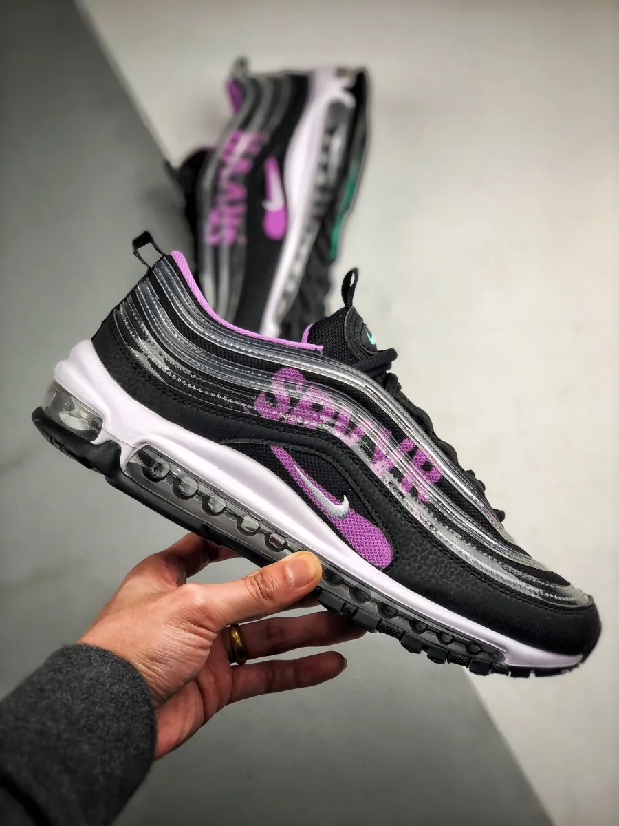 Nike Air Max 97 'Doernbecher' BV7114-001 air max 97 doernbecher